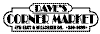 Dave's Corner Market
