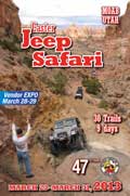 2013 Easter Jeep Safari