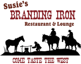 Susie's Branding Iron