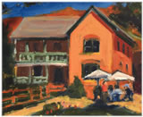 Desert Bistro