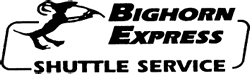 Bighorn Express Shuttle Service