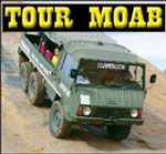 Tour Moab