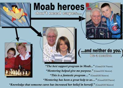Grand Area Mentoring