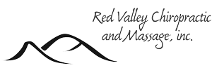 Red Valley Chiropractic and Massage Logo