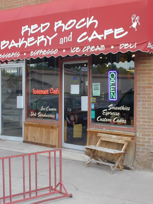 Red Rock Cafe