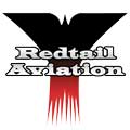 Red Tail Aviation logo