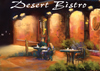 Desert Bistro Menu