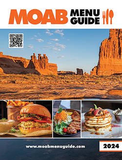 View the Moab Menu Guide Flipping Book