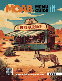 View the Moab Menu Guide Flipping Book