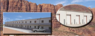 Moab Business Park