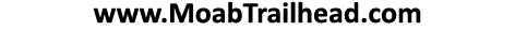 www MoabTrailhead com
