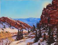 Glenwood Canyon Chill