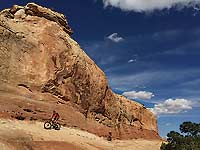 Navajo Rocks Trail
