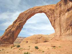 Corona Arch