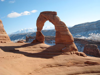 Delicate Arch