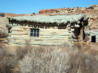 Wolfe Cabin