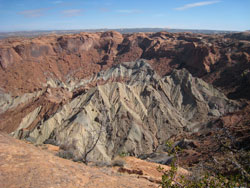 Upheaval Dome