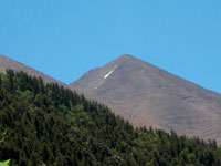 La Sal Mountains