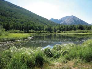Warner Lake