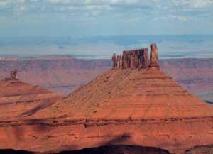 Priest and Nuns - Castle Valley Utah