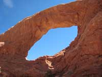 South Window - Arches National Park