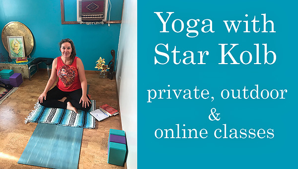 Yoga with Star Kolb