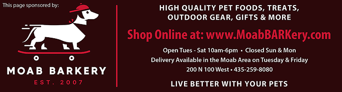 Visit MoabBARKery website