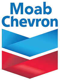 Moab Chevron