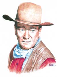 John Wayne