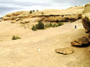 Slickrock Practise Loop