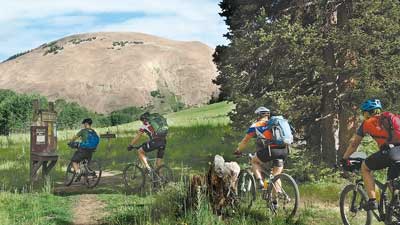 Moonlight Meadows Trail