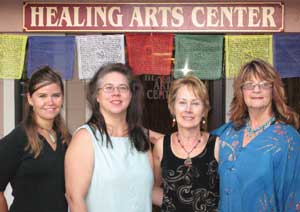 Healing Arts Personell