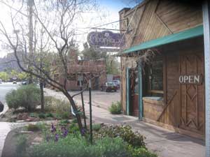 Moonflower Market, Moab Utah