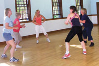 Zumba in Moab