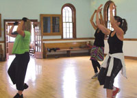 Moab Zumba