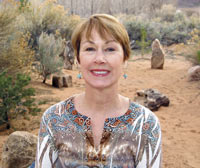 Photo of Lisa Albert