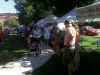 Moab Farmers' Market