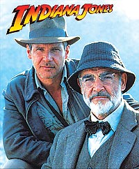 Indiana Jones Poster