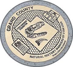 Grand County Natural History Markers of Utah 2020