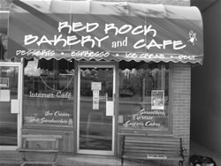 Red Rock Bakery & Net Cafe
